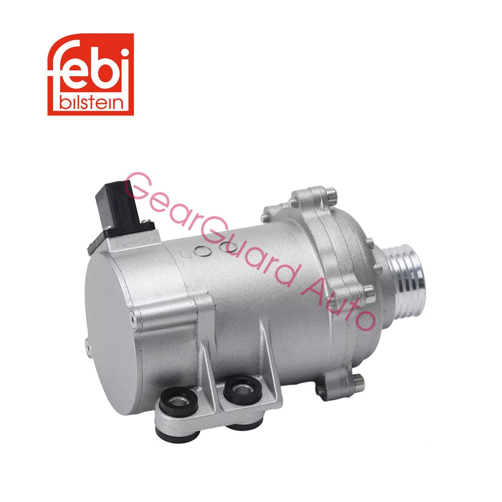 11517602125 11517597715 Electric Coolant Pump For BMW X3 F25 X1 E84 N20 2.0T 1pc