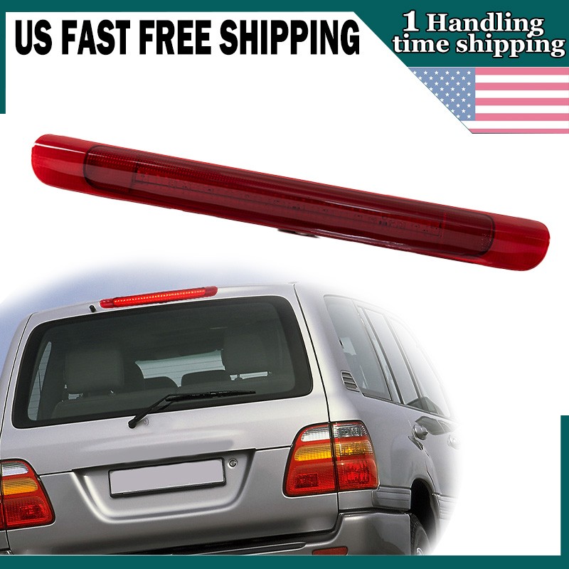 LED Third 3RD Tail Brake Light Reversing Stop Lamp For Land Cruiser LX470 98~07