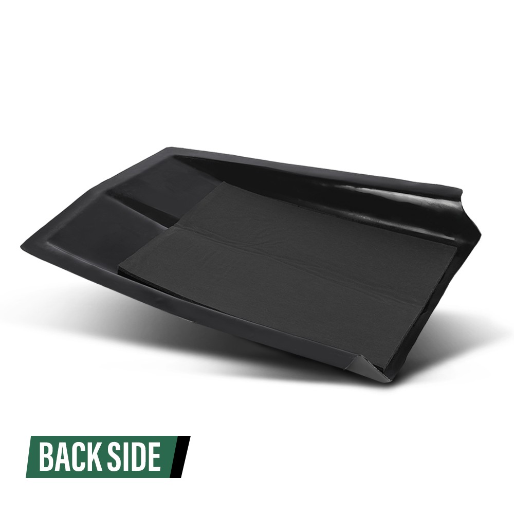 Universal ABS Plastic Cowl Induction Hood Scoop – 38″ L x 4 ½” H x 27″ W