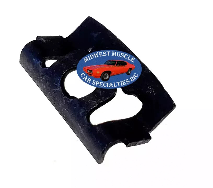 Trim Molding Clips Rear Window Glass Reveal Set Fits 70-76 Dart Demon B34