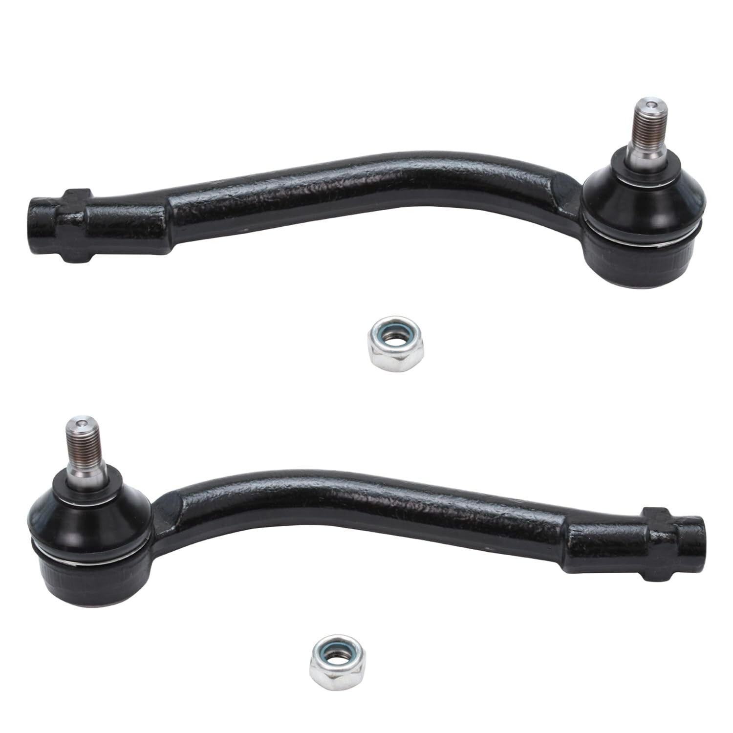 Front Lower Control Arms Tie Rod Sway Bar Links for Kia Hyundai Sorento Santa Fe