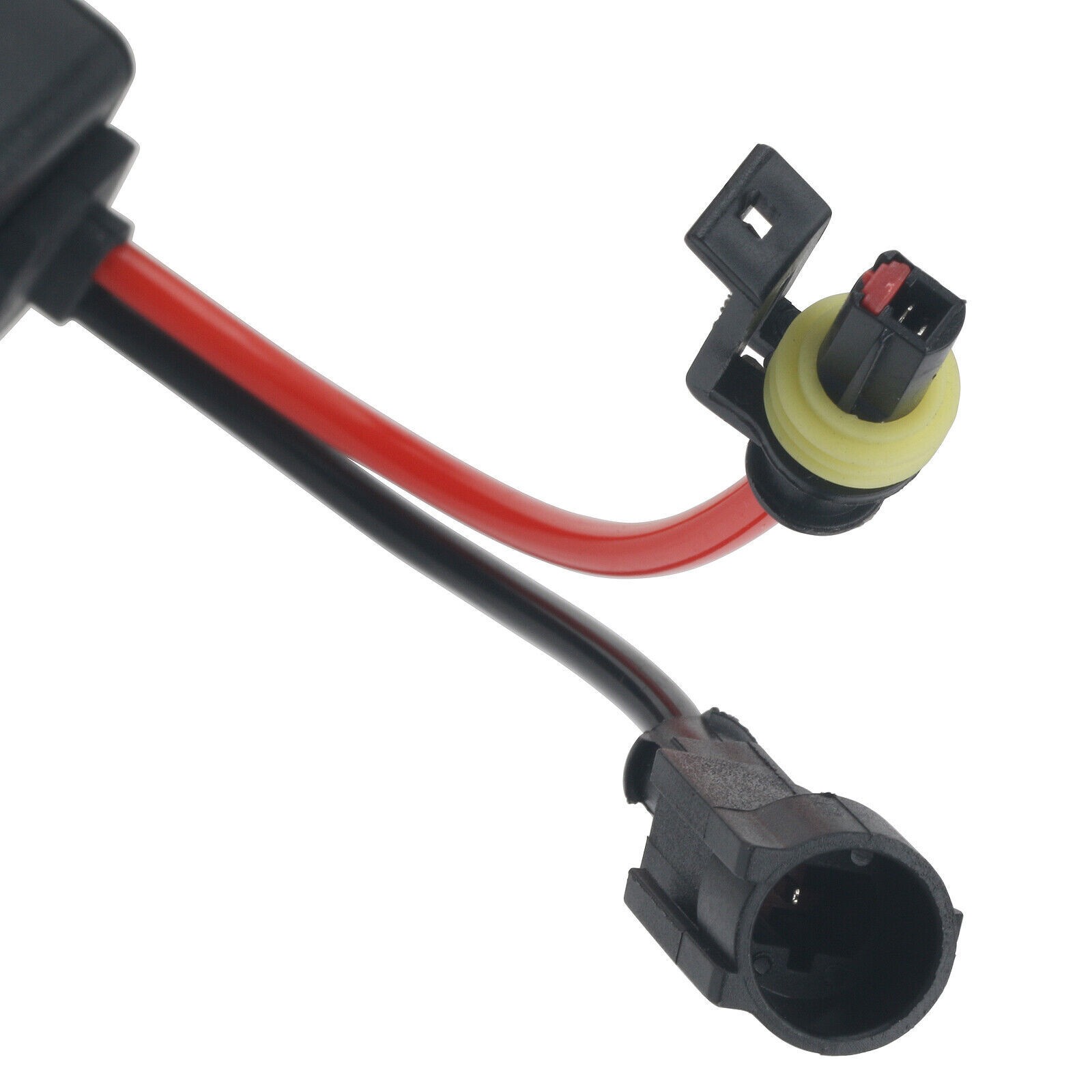 2Pcs 12V 55W HID Ballast Replacement Ultra-Slim Ballast Car Xenon Light Kit US