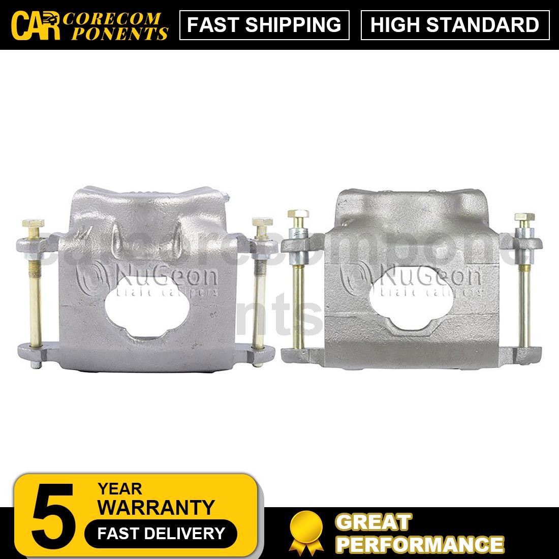 BBB Disc Brake Caliper Front Left Front Right for 1971-1976 Cadillac Calais