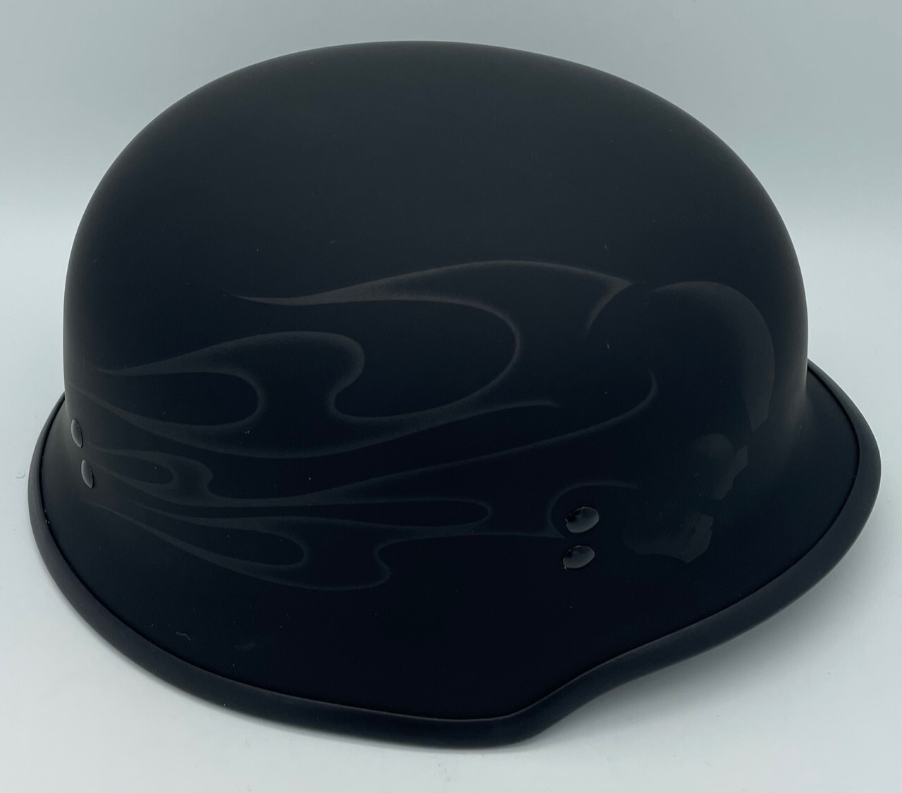 Fly Racing Ghost Skull M With Cosmetic Blem.