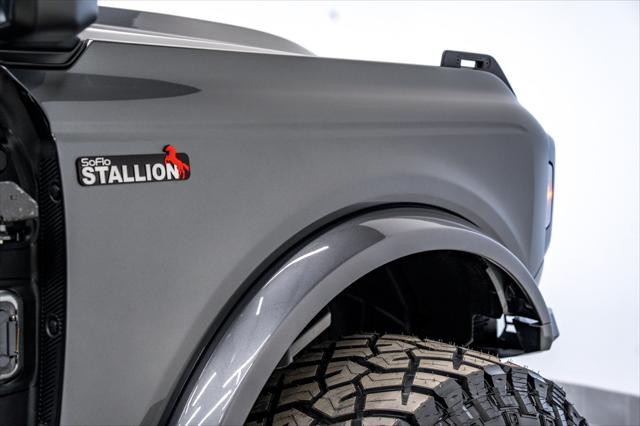 2026 Ford Bronco THE STALLION EDITION