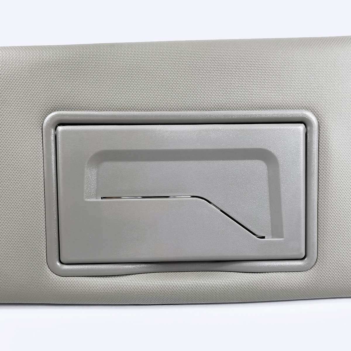 Left Driver Side Sun Visor For CHEVROLET Sonic 2012-2022 Spark 2011-22 Gray