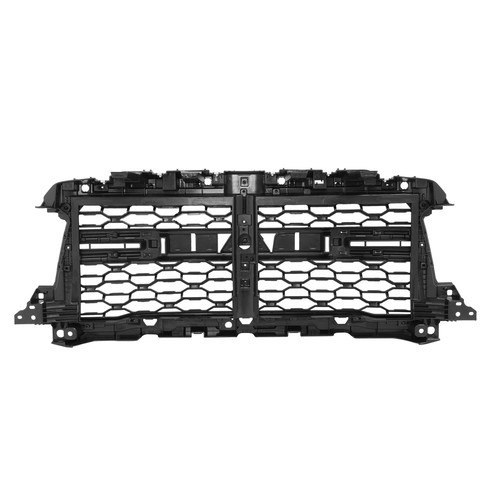 New Front Bumper Grille Fits 2019-2024 Ram 2500 3500 #68443167AA Matte Black