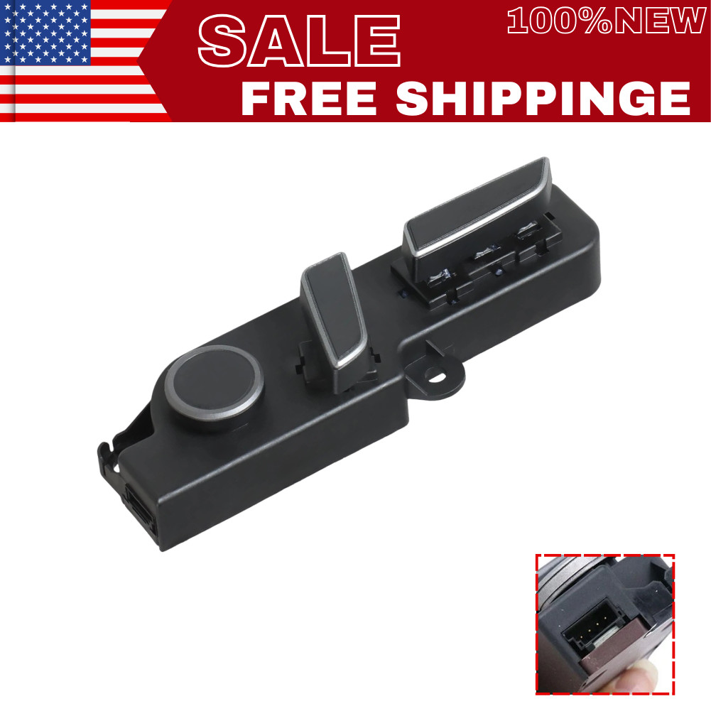 Front Right Passenger Side Power Seat Control Switch For Tesla Model 3/Y 2017-23