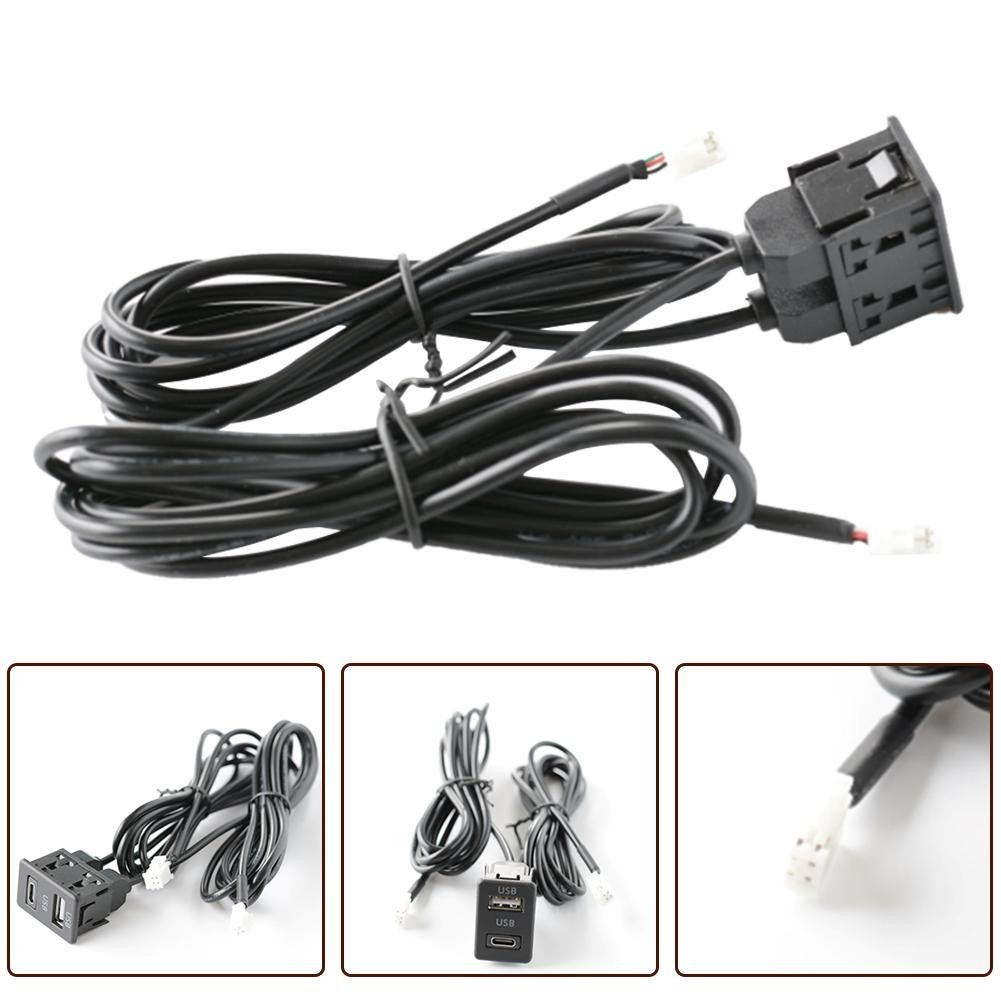 Installation Car Dash Mount Outlet Package Content Easy To Use Flush Mount