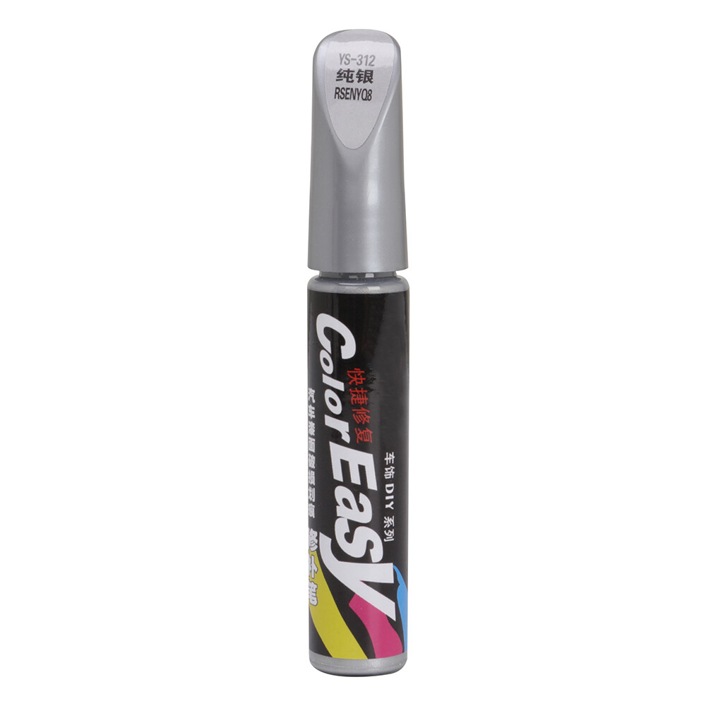 DIY Car Auto Clear Scratch Remover Touch Up Pens Auto Paint Repair Pen Brush USA
