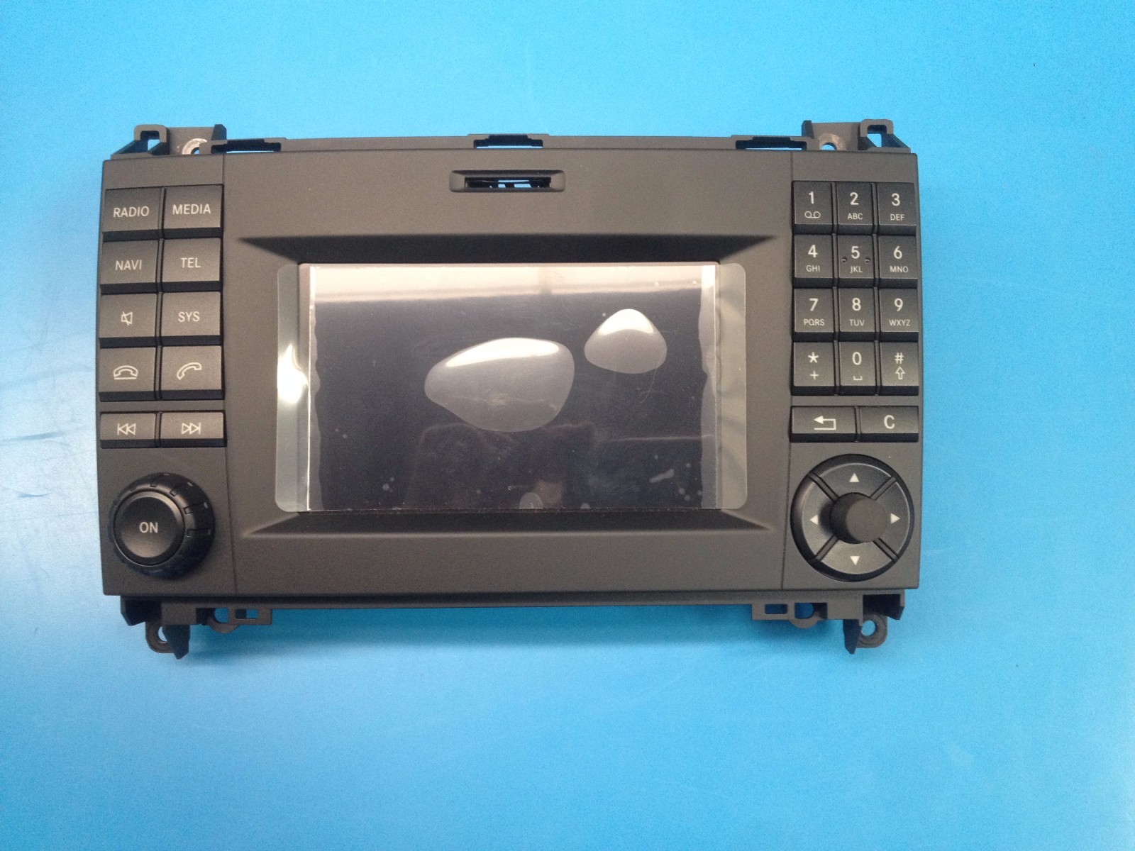 Alpine Radio RNS RY2550 VW Mercedes Sprinter Vito Viano VNG1 BRAND NEW