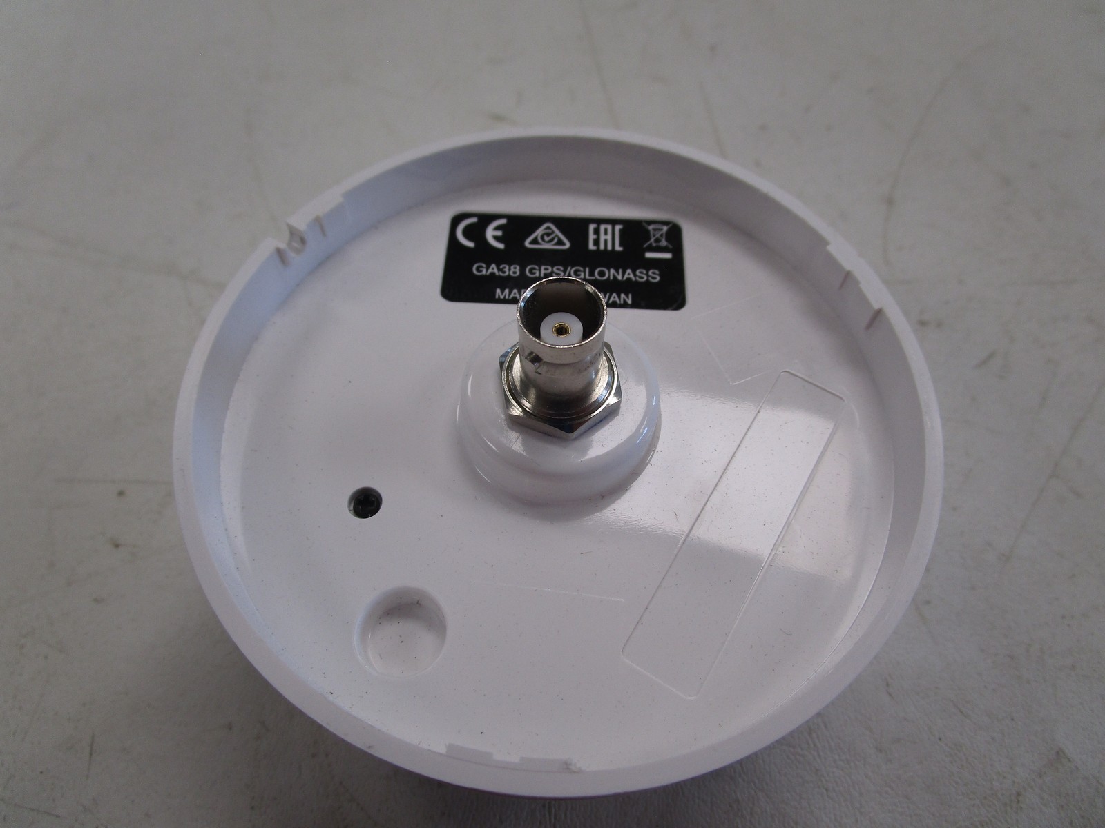 GARMIN GPS 24XD NMEA 2000 ANTENNA SENSOR WHITE 010-02316-10 MARINE BOAT