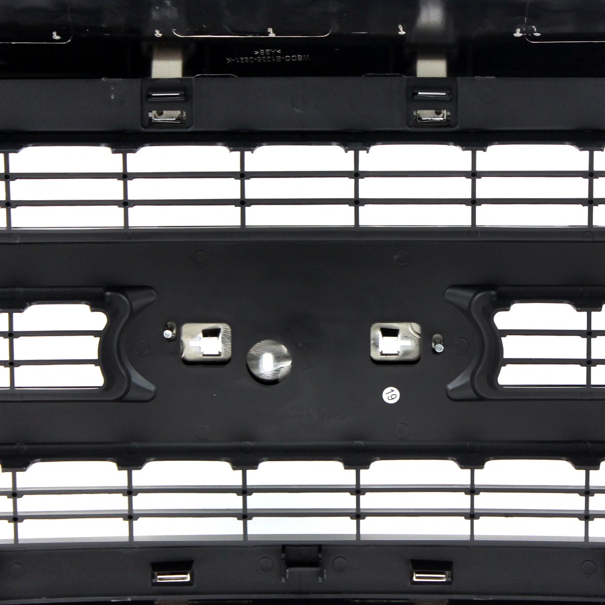 New Front Chrome Grille Assembly Fits 2008-2021 Ford E150 E250 E350 9C2Z8200AA