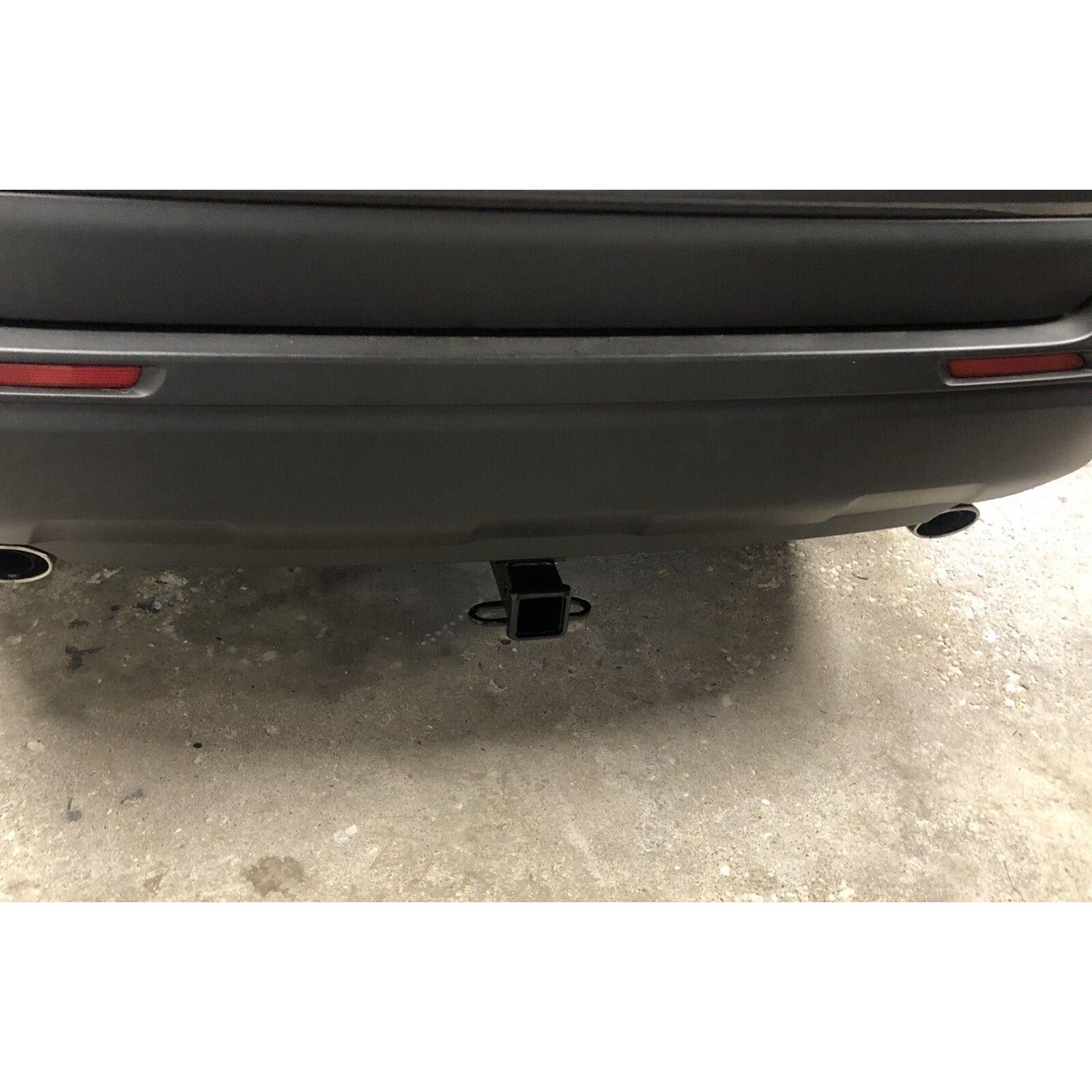 #13416 Class 3 Trailer Hitch Tow Hitch 2″ Receiver For Toyota RAV4 2019-2023