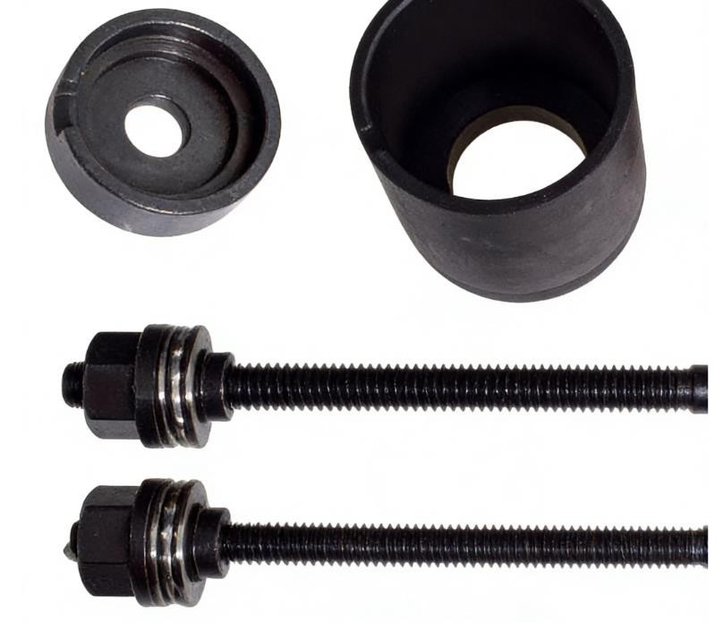 Rear Subframe Bushing Removal Tool Kit For BMW E32 E34 E38 E39 E60 E65 E66
