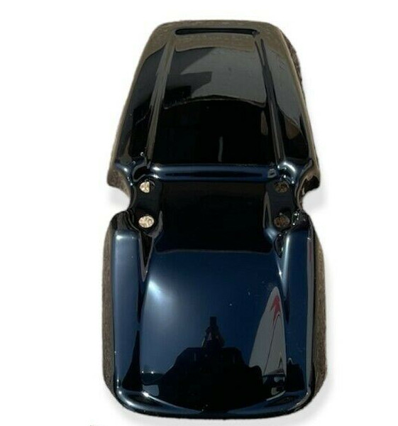KTX Pro for HONDA 83 – 84 ATC250R Heavy Duty Black Front Fender