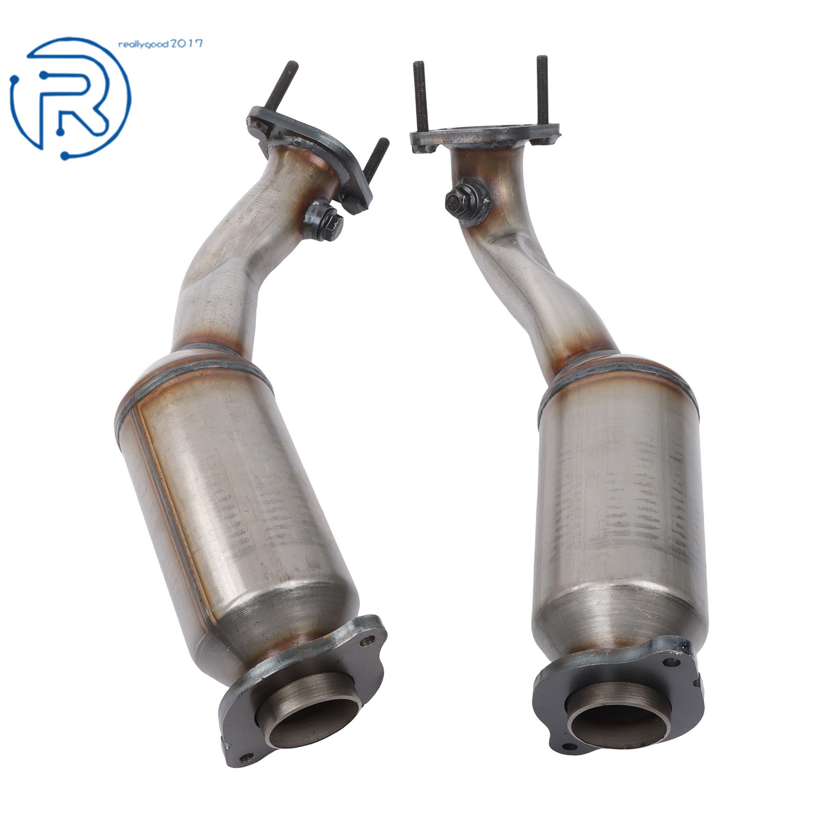 Bank 1 & 2 Catalytic Converter Set For Cadillac CTS STS 3.6L 2008/2009/2010/2011