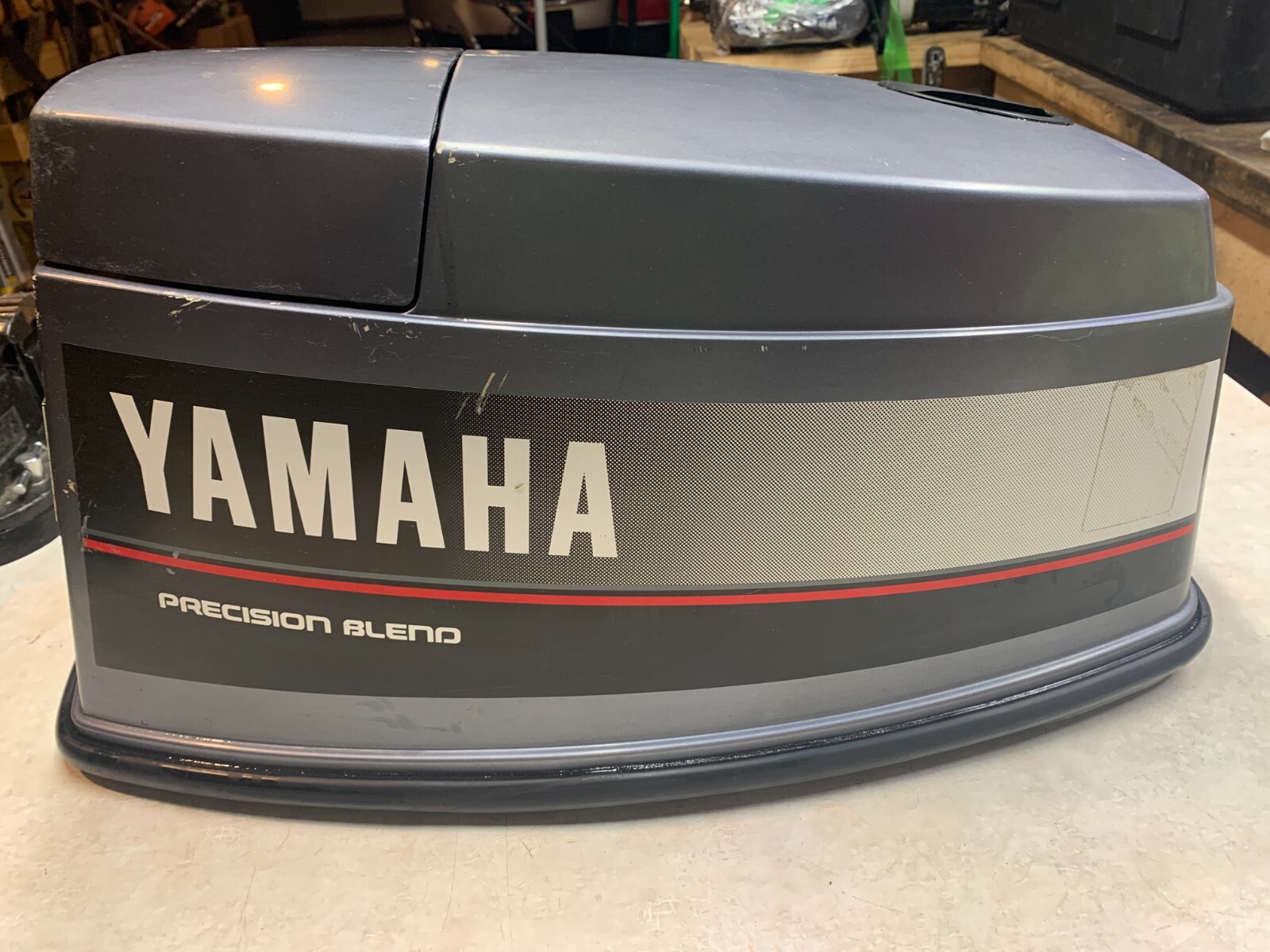 *90 Day Warranty* Yamaha Top Cowling Cover Assy 6H4-42610-42-EK