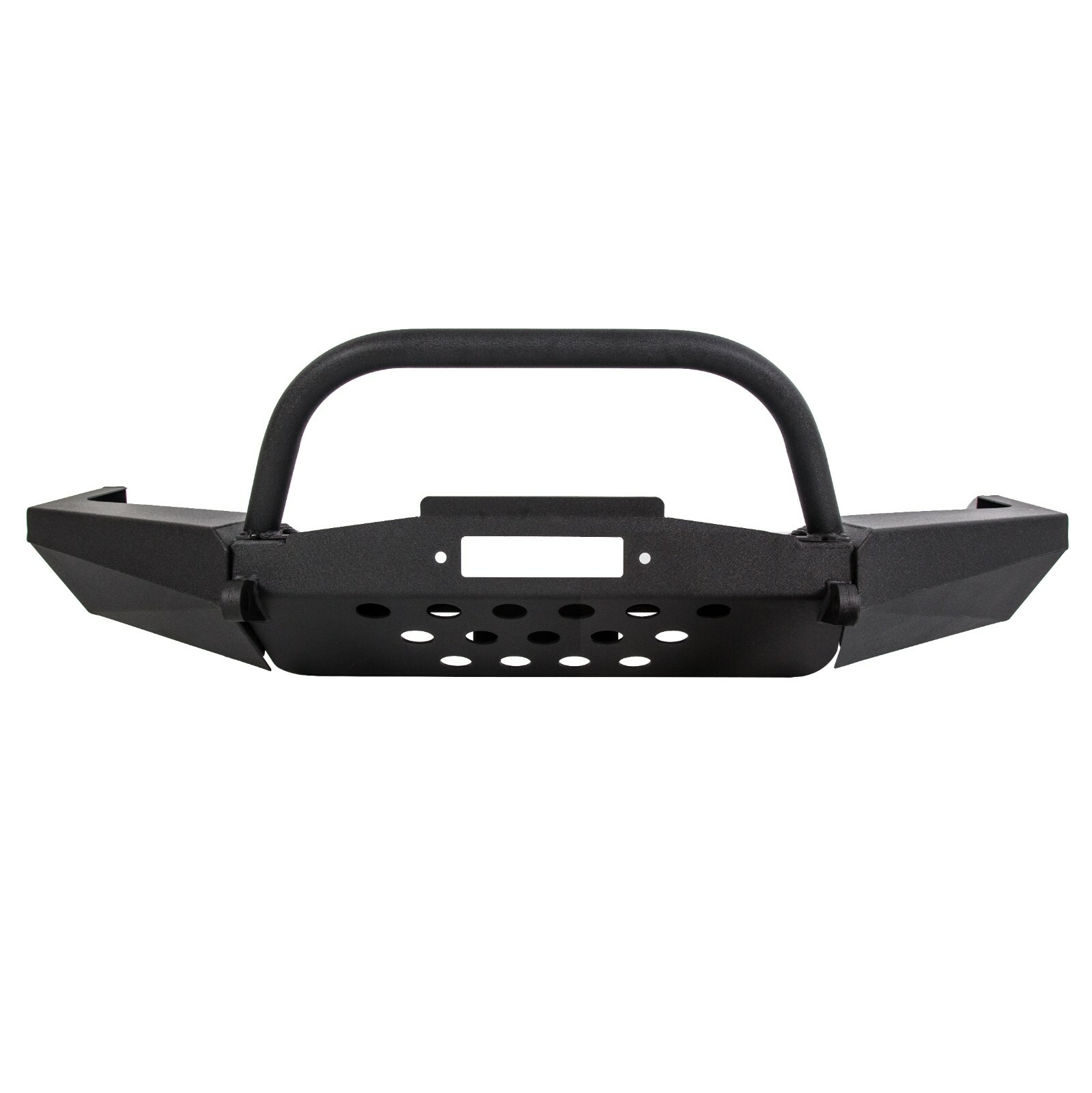 For 1998-2011 Ford Ranger Modular Front Winch Bumper with Bull Bar