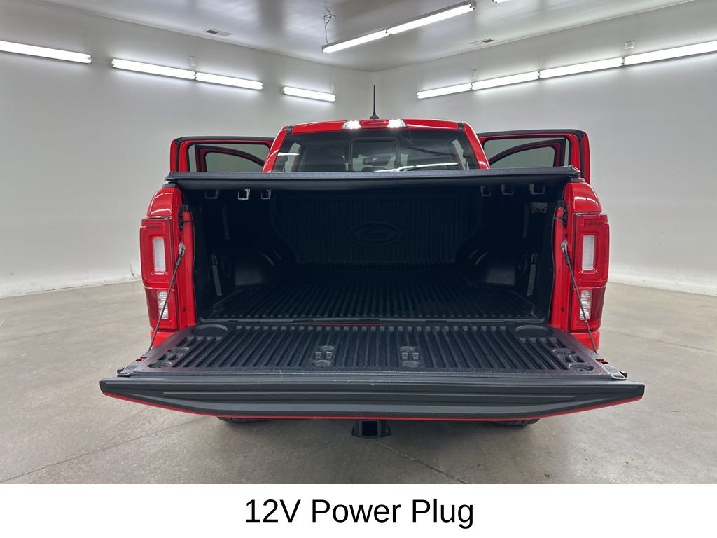 2023 Ford Ranger Lariat