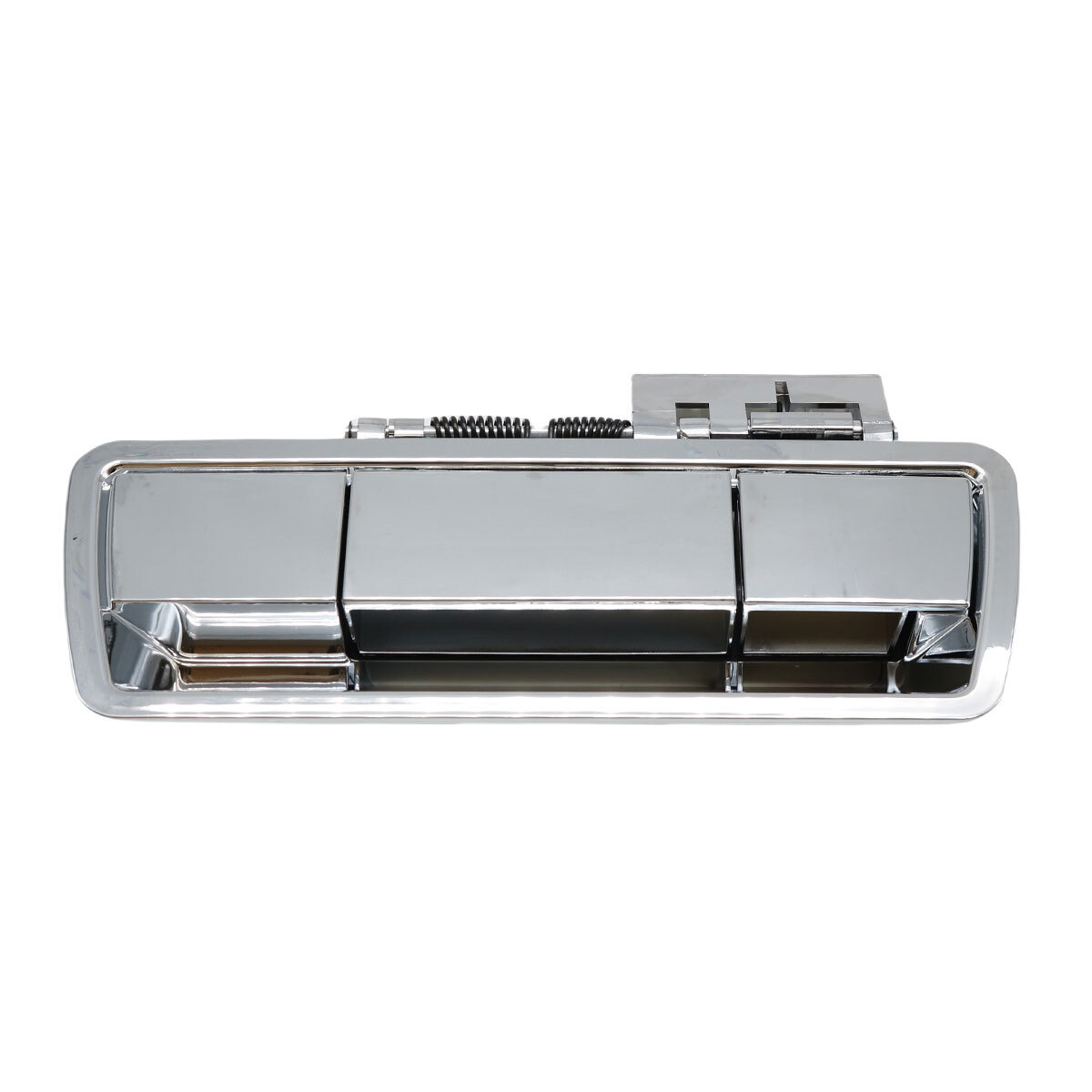 Rear Liftgate Outside Door Handle Without Camera Hole Fit Nissan Armada Chrome