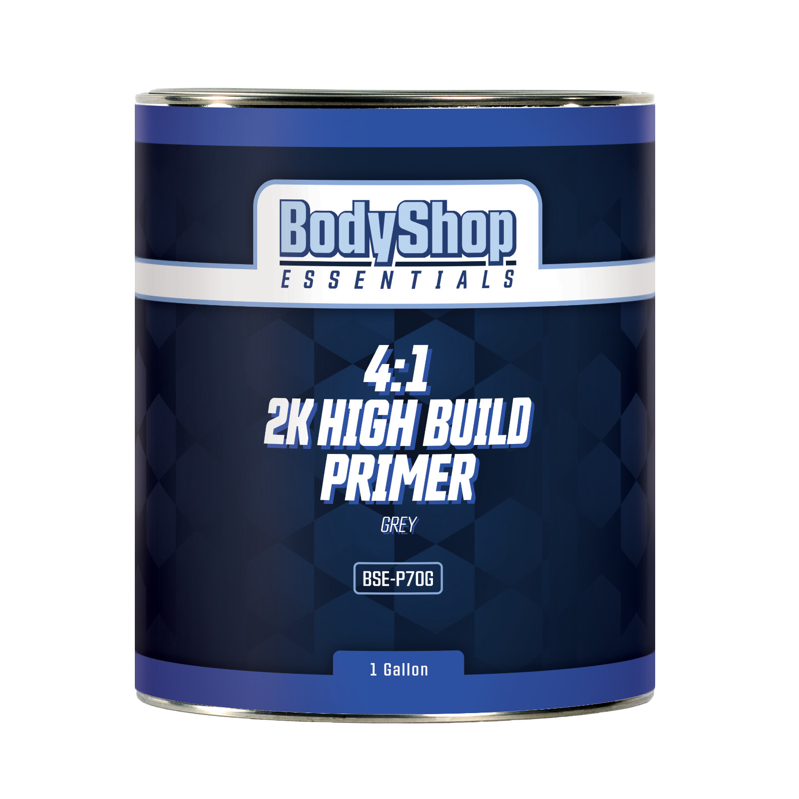 BodyShop Essentials 4:1 2K High Build Automotive Primer Kit, 1 Gal & 1 Qt Set