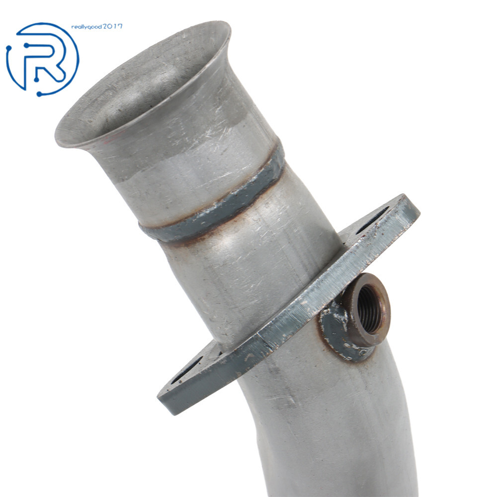 Front Y-Pipe Catalytic Converter For 2008-2010 F-250 F-350 Super Duty 5.4L 6.8L