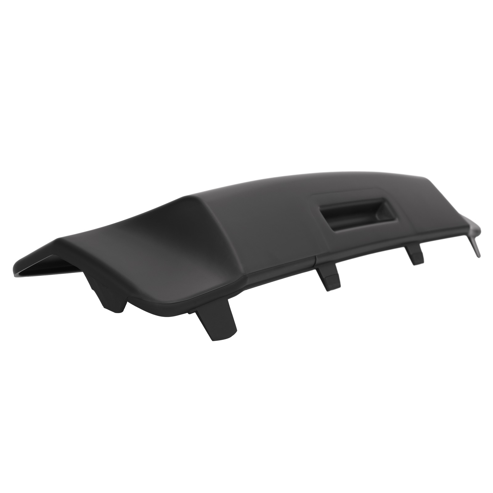 Rear Bumper Trailer Hitch Panel Receiver Cover For Ford Expedition 2018-2021