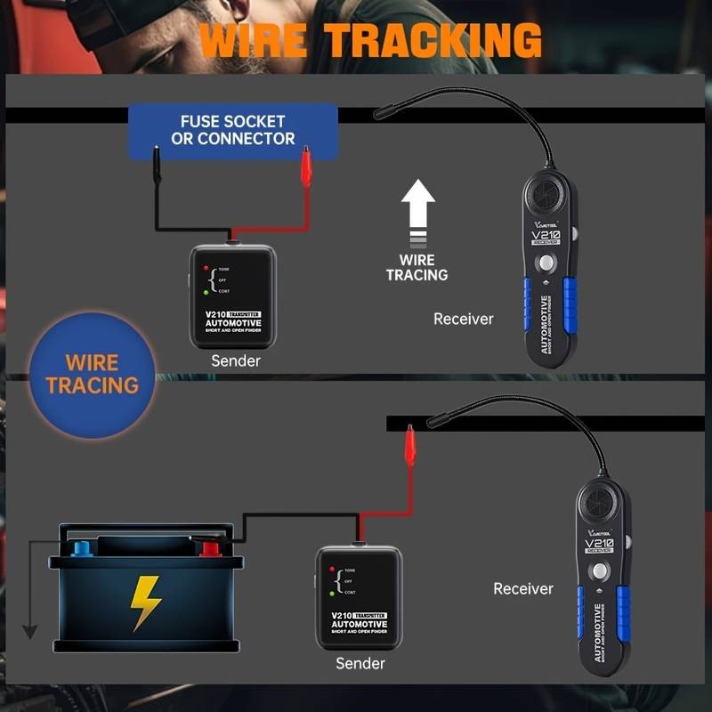 4 Pin to 16Pin OBD2 Diagnostic Cable Scanner Adapter Tool For YAMAHA Motorcycle