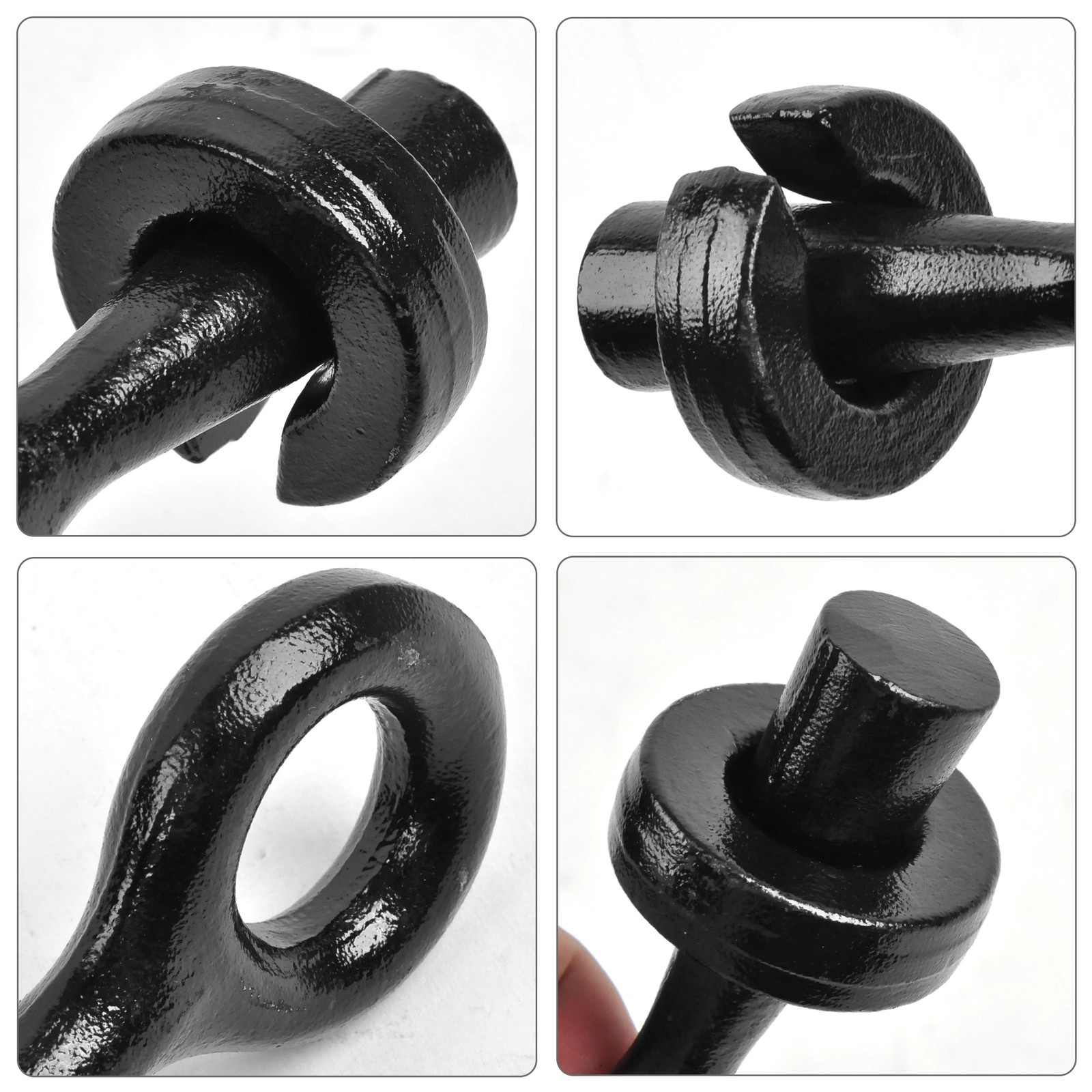 Barbed Wire Puller 2PCS – Fence Stretcher Tool for Tightening Repair Tool Set