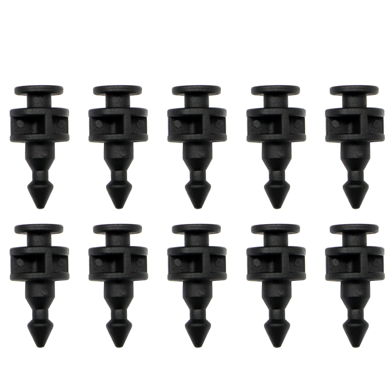 10 × Premium Tail Light Clips For Mercedes Sprinter & VW Crafter # 0008208164