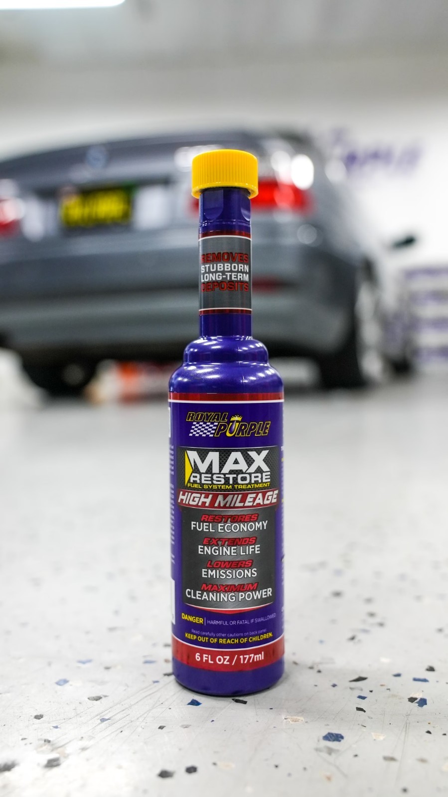 (2 pack) Royal Purple Max-Restore 18001 Fuel System Treatment Automotive Additiv