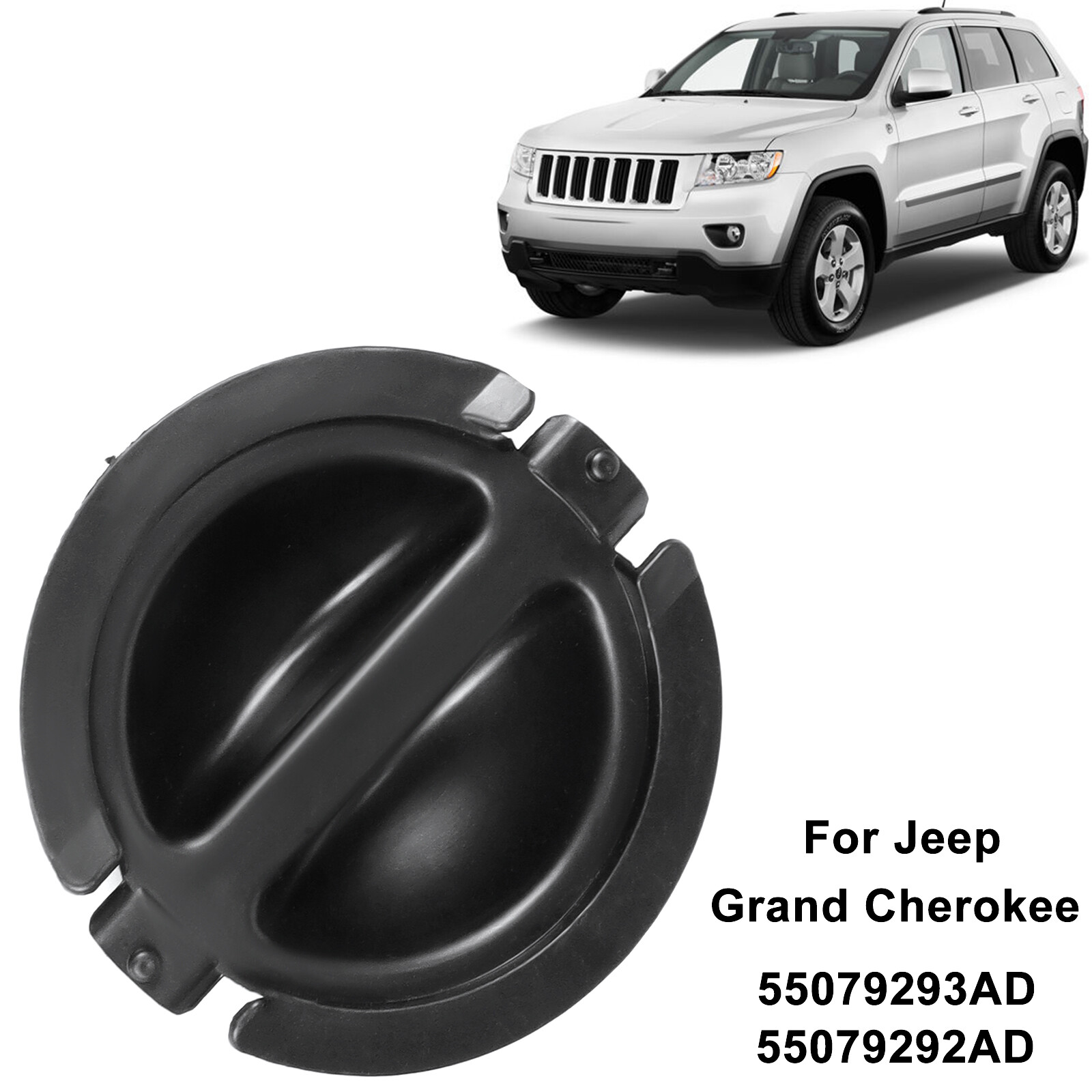 Car Front Left Right Fender Liner Cover Cap For Jeep Grand Cherokee 2011 – 2017