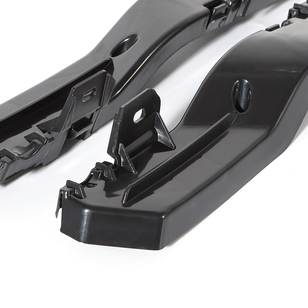 1 Pair Left Right Side Front Bumper Bracket Support For 2009-2020 Dodge Journey