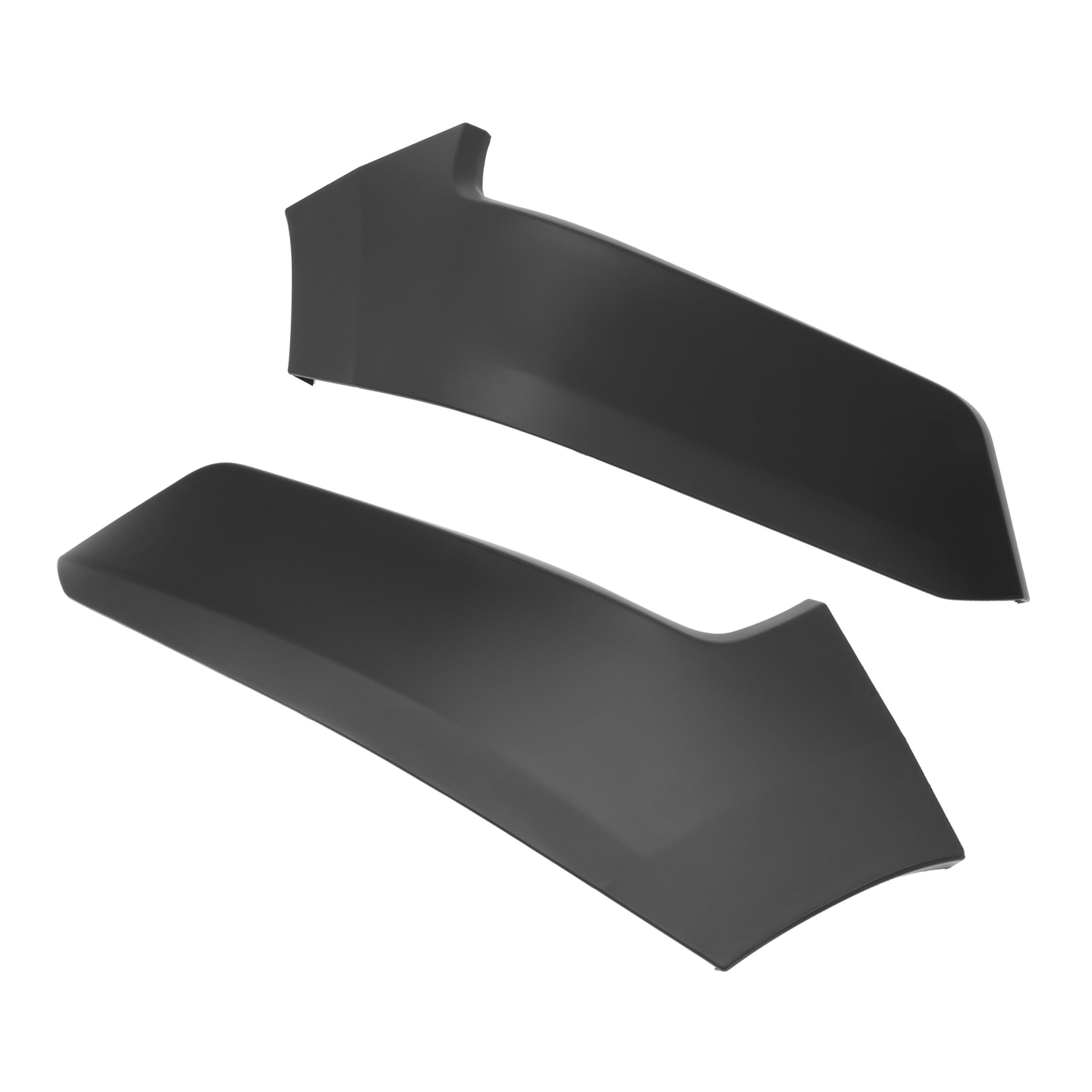 Pair – Front Upper Bumper End Filler Panel For Ram 1500 2019-2024 Left+Right