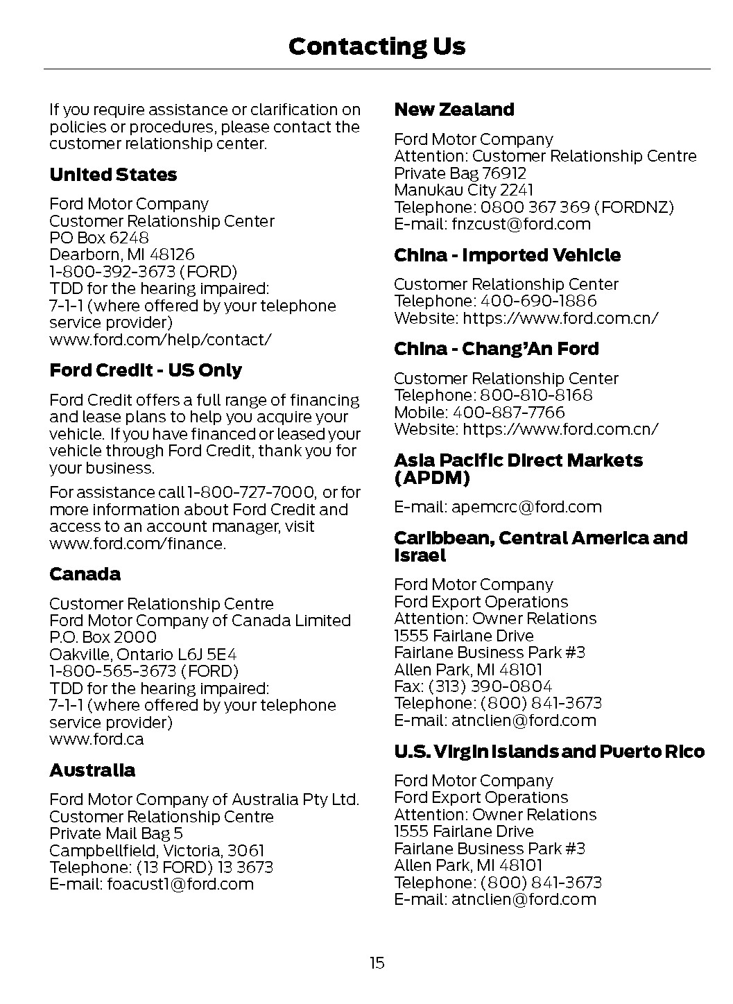 2026 Ford Maverick Owners Manual User Guide – FULL COLOR PRINTED