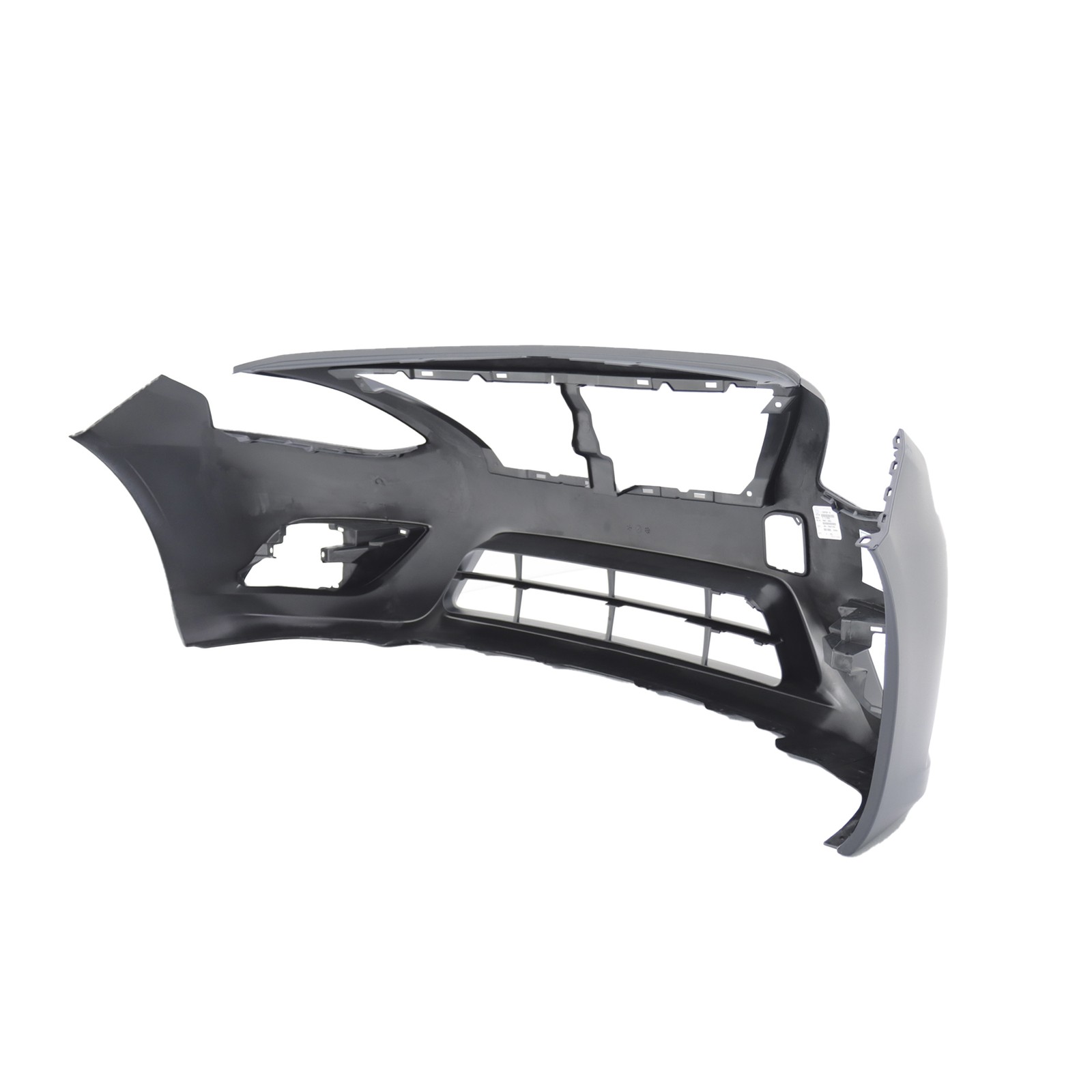 Primed Front Bumper Cover Fascia for 2015-2019 Nissan Versa FBM229KM0J NI1000299