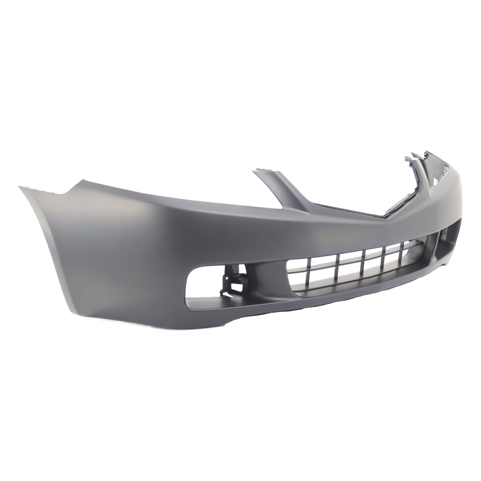 Primed Front Bumper Cover Replacement Fascia for 2004 2005 Acura TSX AC1000145