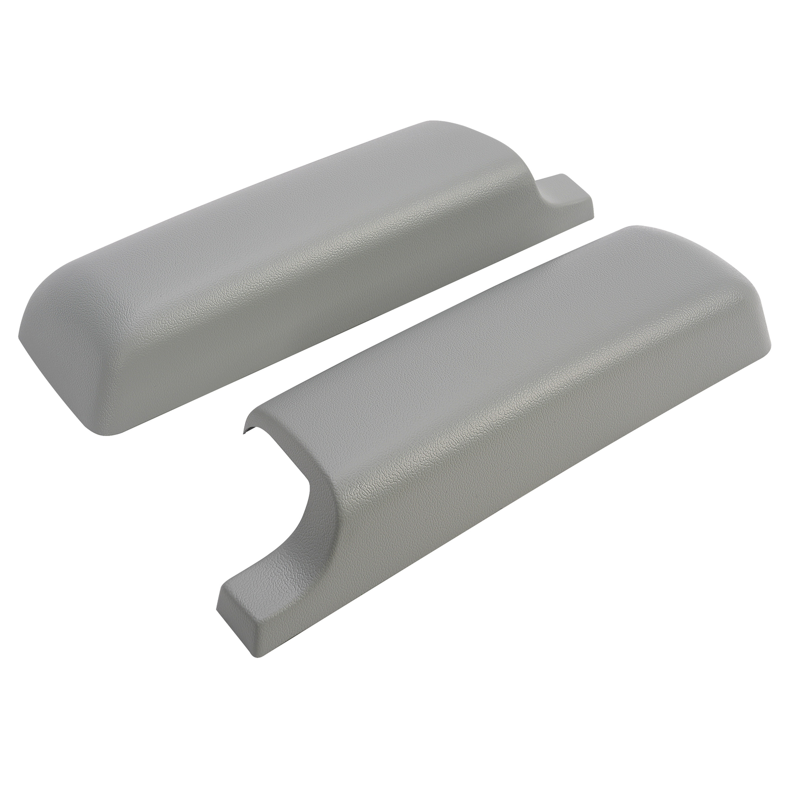 Painted Gray Door Panel Arm Rest Repair Caps Covers For ASTRO SAFARI 1996-2005