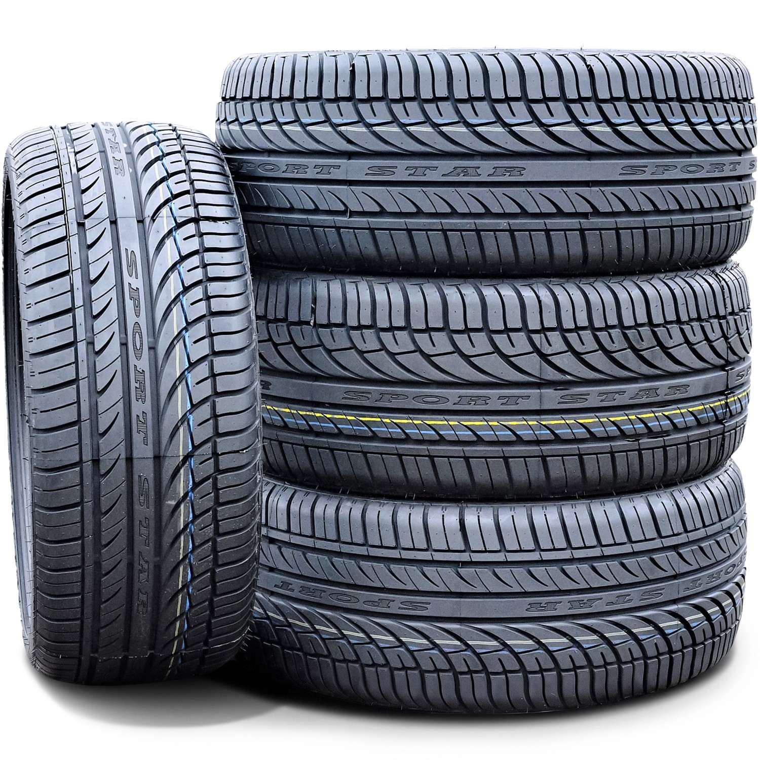 Fullway HP108 225/45ZR18 225/45R18 95W XL A/S All Season Performance Tire