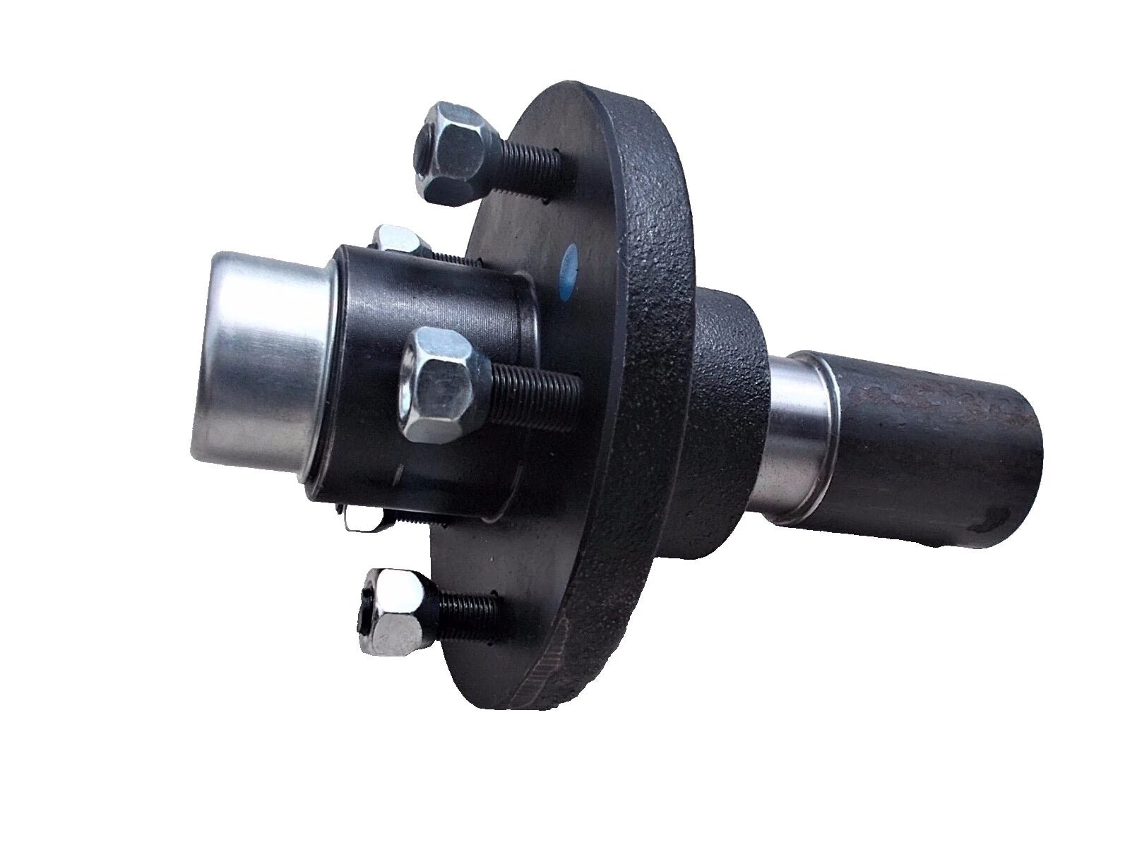 5 x 4.5 Replacement Idler Hub Spindle Kit Stub End unit Trailer Axle 3500# #84