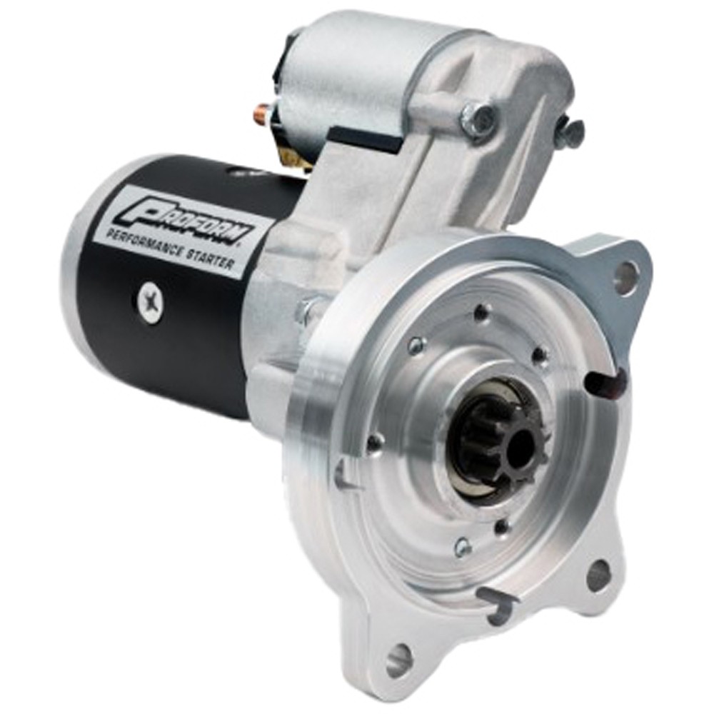 Proform Starter High Torque 2.2KW Motor w/Manual Trans Ford 221-351W Small Bl…