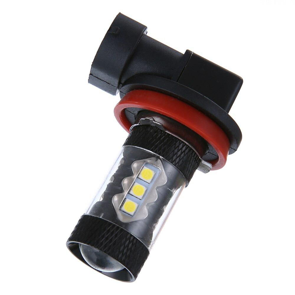 FOR GMC Terrain2010 – 2015 – 2x H11 LED Fog Light Driving Bulbs DRL Gold Yellow