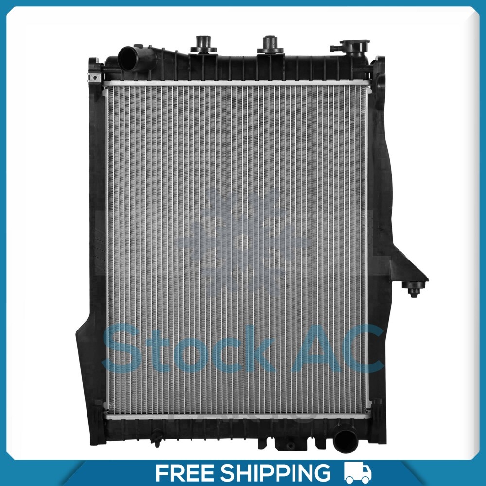 Radiator for Chrysler Aspen / Dodge Durango – 2004 2005 2006 2007 2008 2009 QL