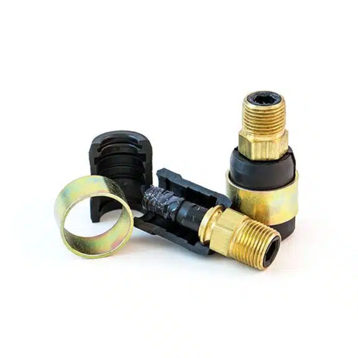 20 PCS air hose repair kit (3/8″ NPT)