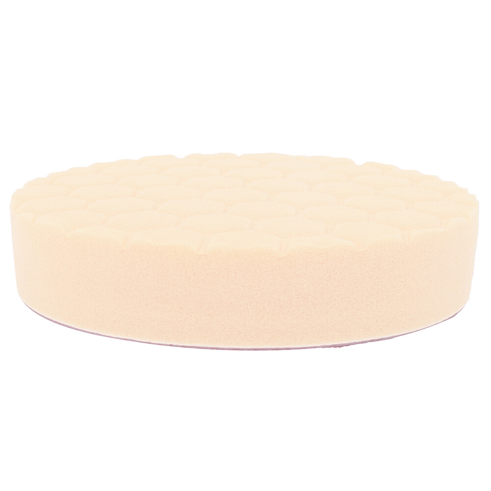5*PCS 6inch Buffing Sponge Polishing Pad Kit Waxing For Car Polisher