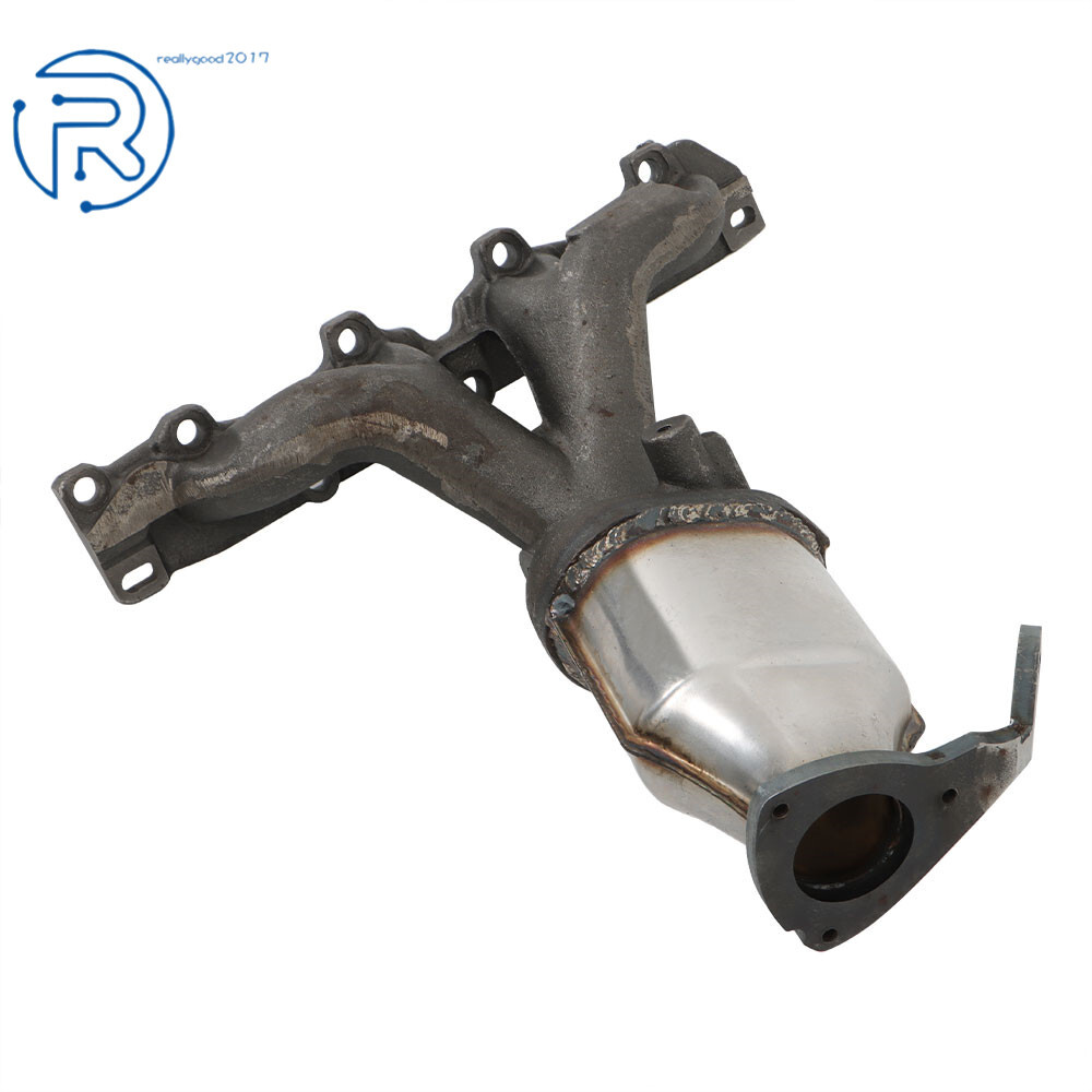 Catalytic Converter Manifold For 04-08 Chevy Malibu 07-08 Pontiac G6 Saturn Aura
