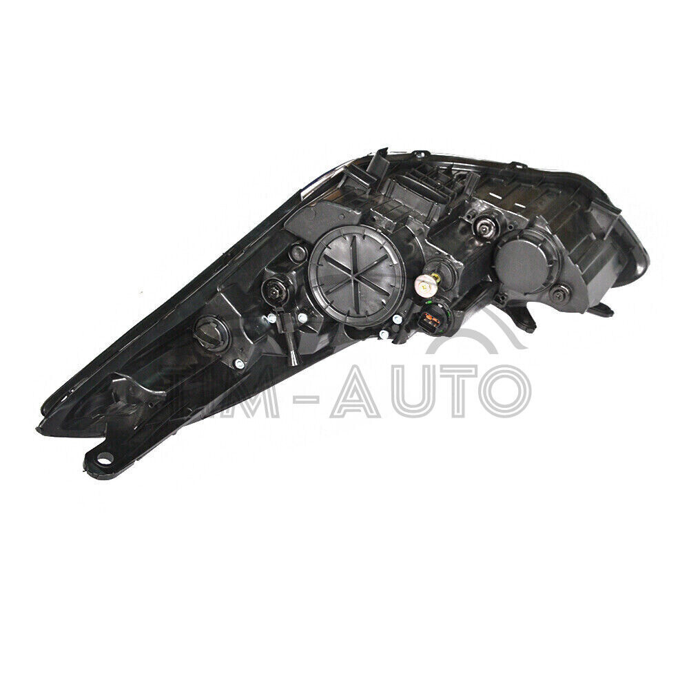Pair Set Halogen Headlight Headlamp Assembly For 2011-2013 Hyundai Elantra