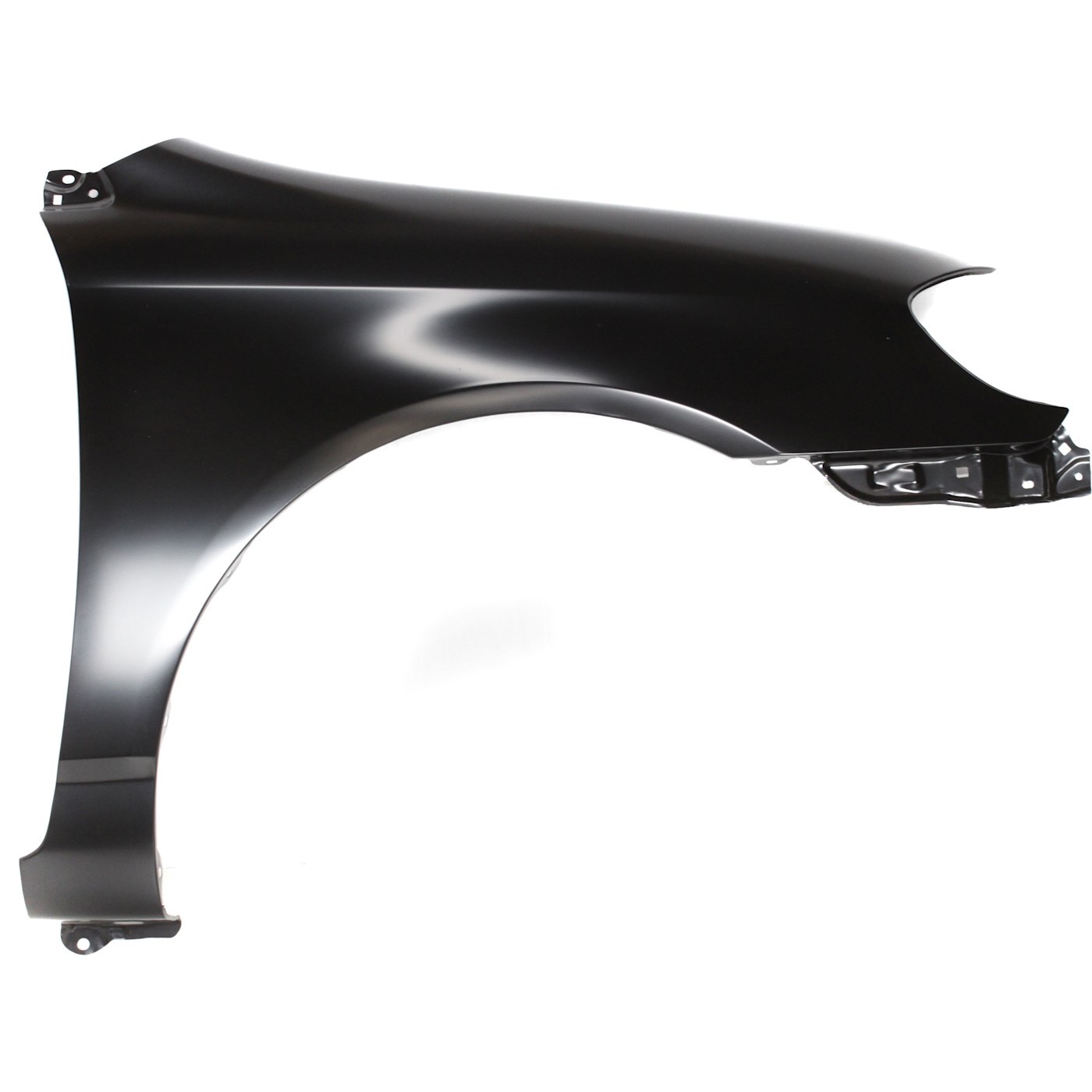 Fender Set For 2003-2008 Toyota Corolla Front Primed Steel Pair