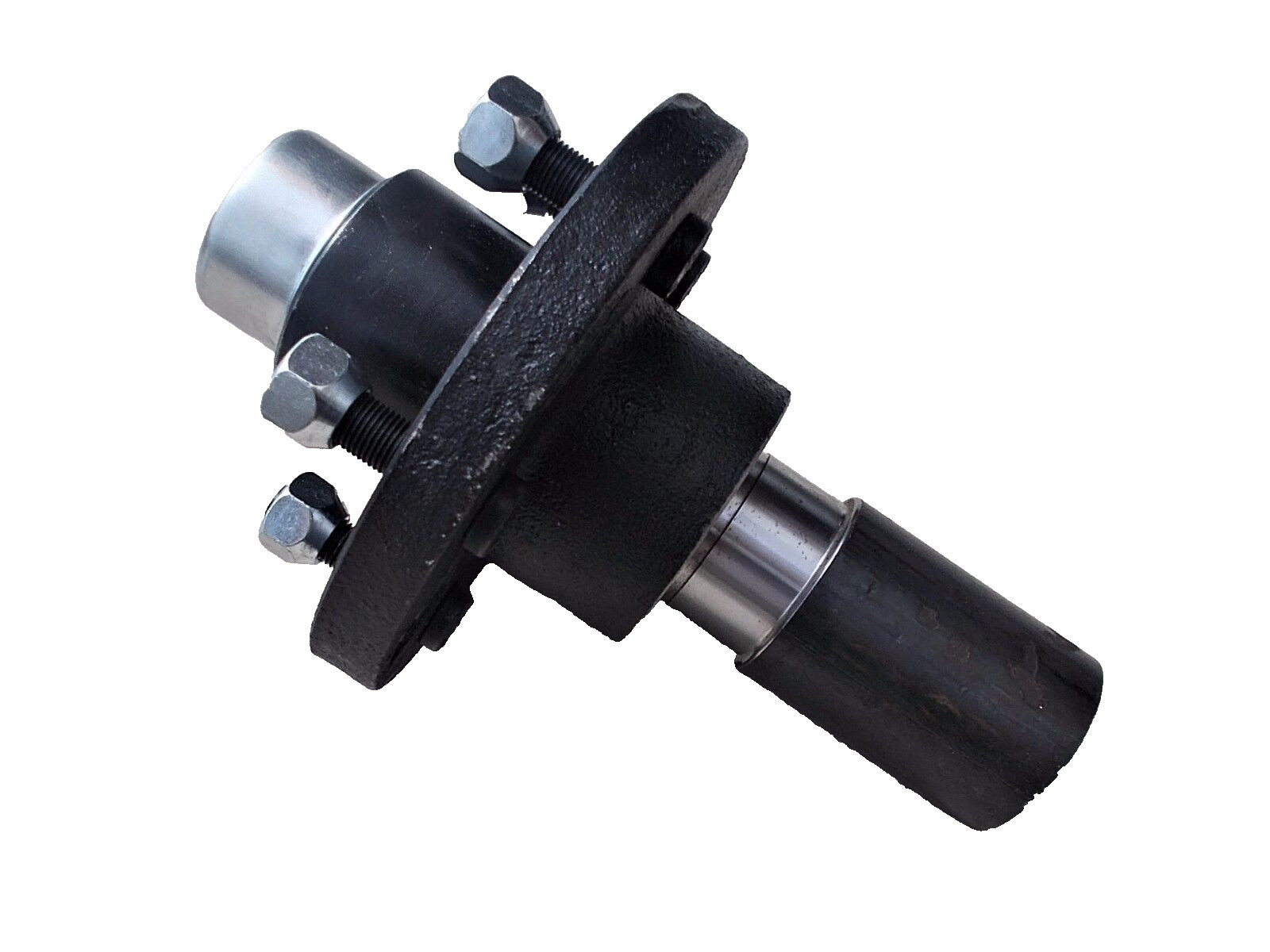 5 x 4.5 Replacement Idler Hub Spindle Kit Stub End unit Trailer Axle 3500# #84